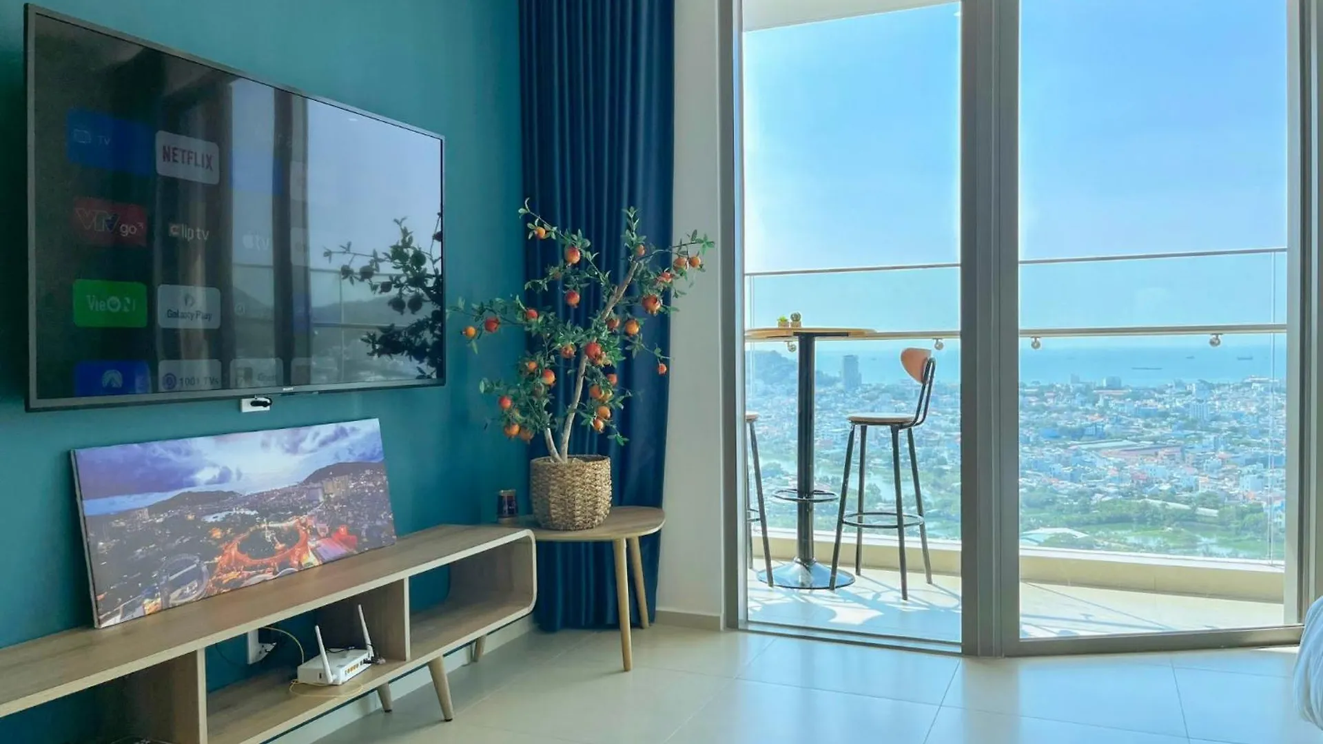 Condotel Nghi Duong The Song An Gia Vung Tau Mt Vuong Apartment