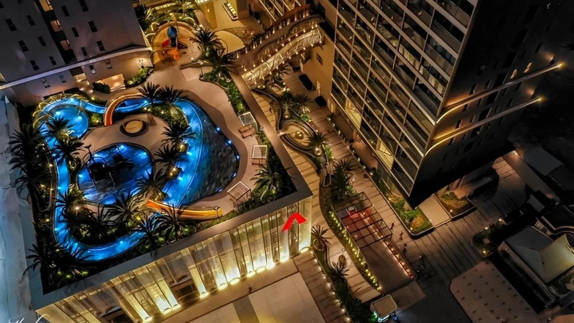 Apartment Condotel Nghi Duong The Song An Gia Vung Tau Mt Vuong