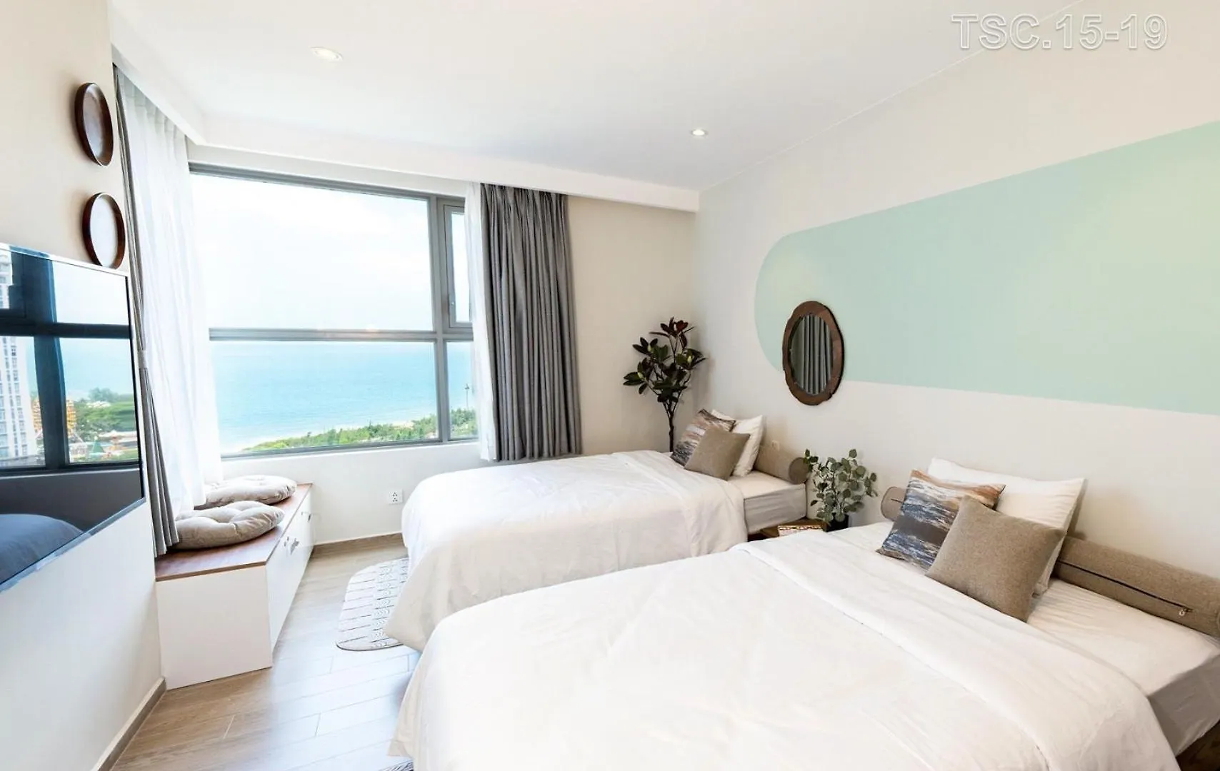 Apartment Condotel Nghi Duong The Song An Gia Vung Tau Mt Vuong Vietnam