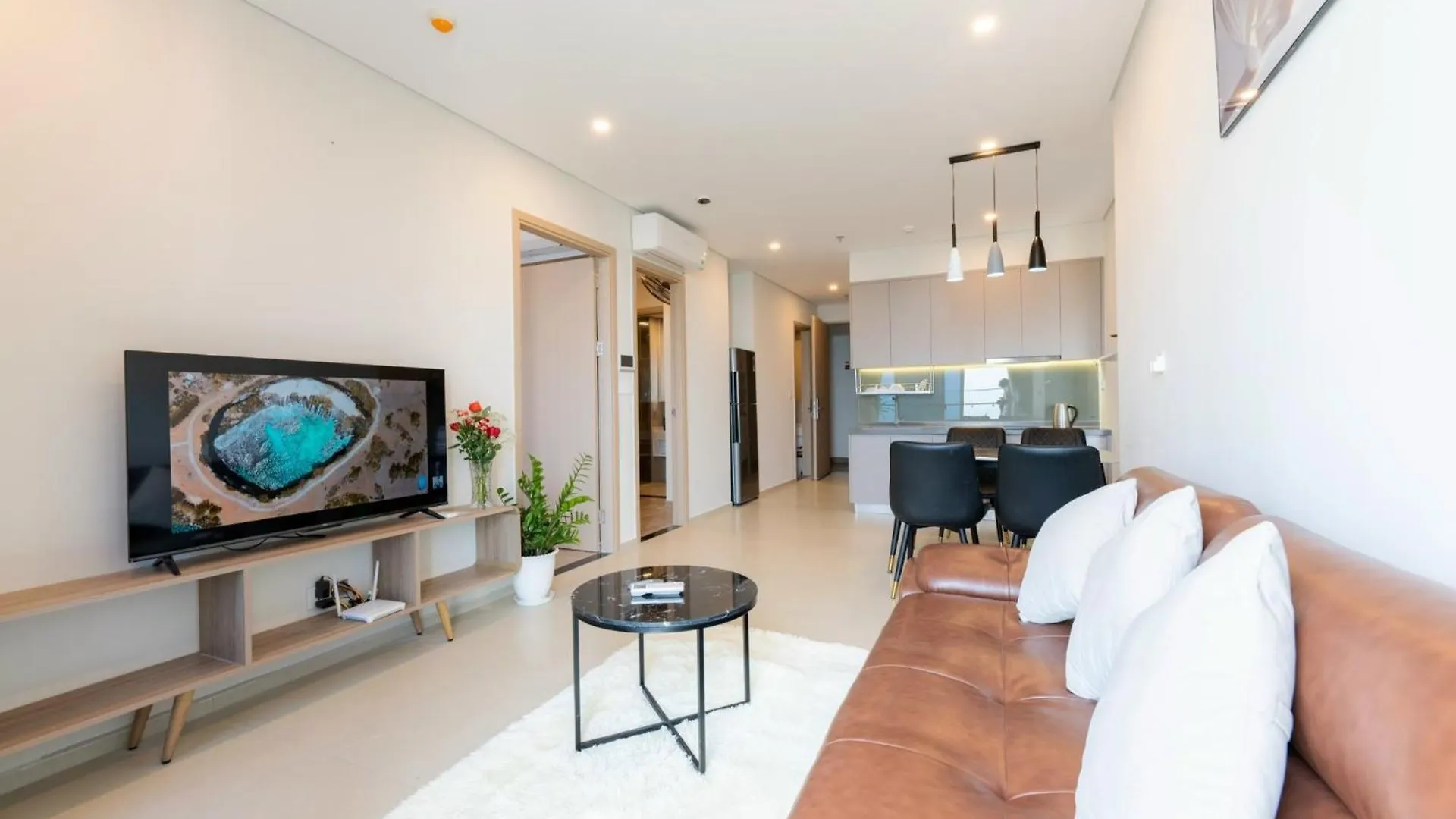 Condotel Nghi Duong The Song An Gia Vung Tau Mt Vuong Apartment