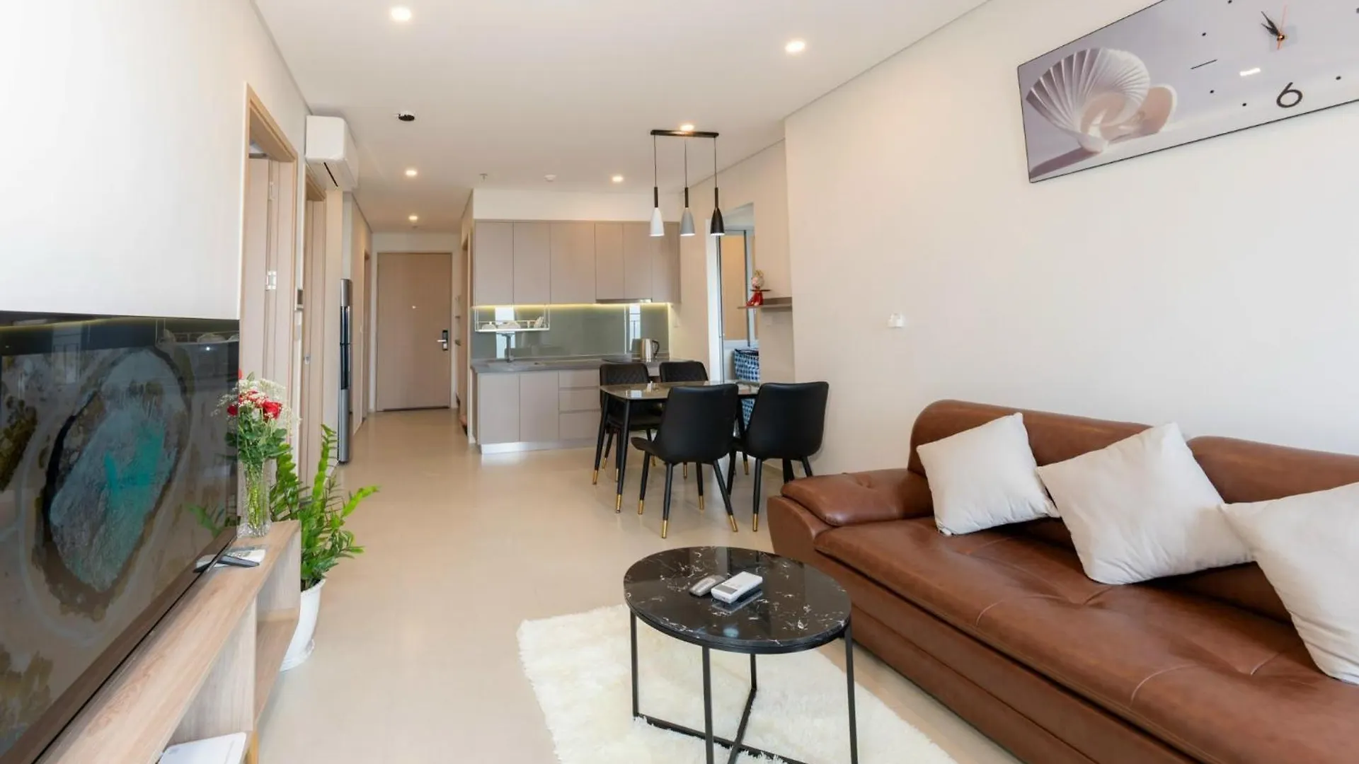 Apartment Condotel Nghi Duong The Song An Gia Vung Tau Mt Vuong Vietnam
