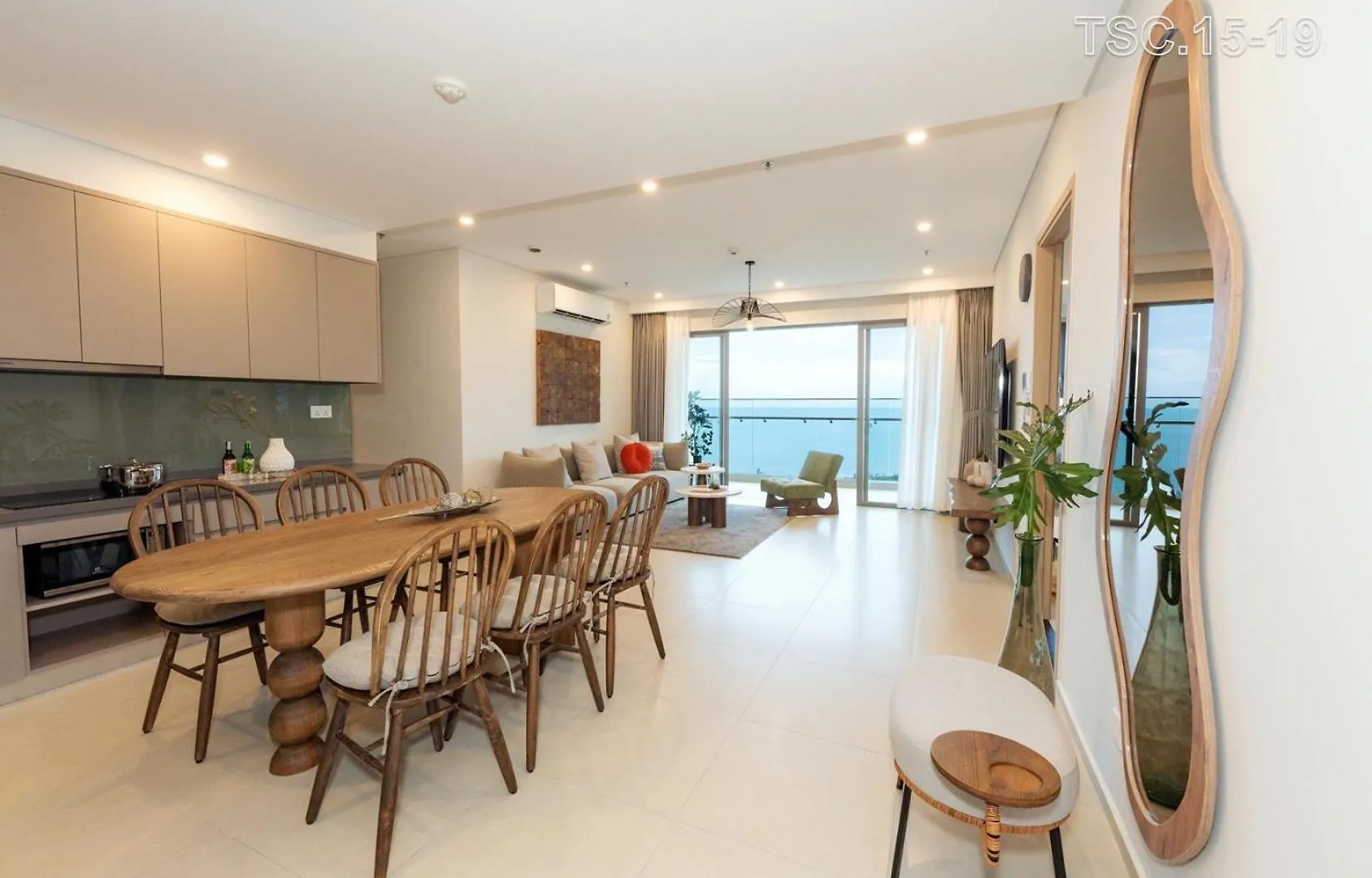 Apartment Condotel Nghi Duong The Song An Gia Vung Tau Mt Vuong