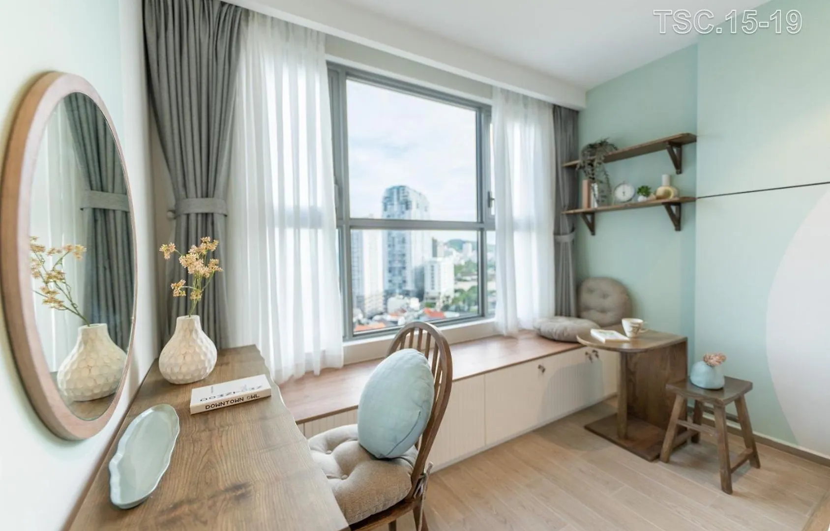 Condotel Nghi Duong The Song An Gia Vung Tau Mt Vuong