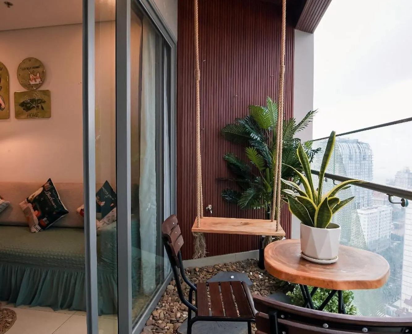 Condotel Nghi Duong The Song An Gia Vung Tau Mt Vuong Apartment